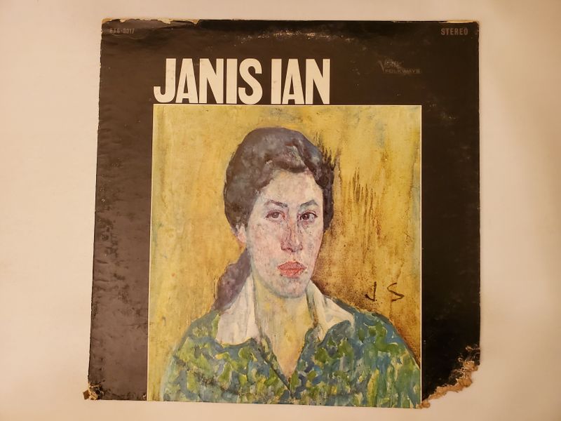 Janis Ian Janis Ian vinyl record